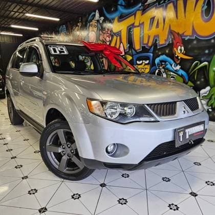 Carro 3.0 4X4 V6 24V GASOLINA 4P AUTOMÁTICO