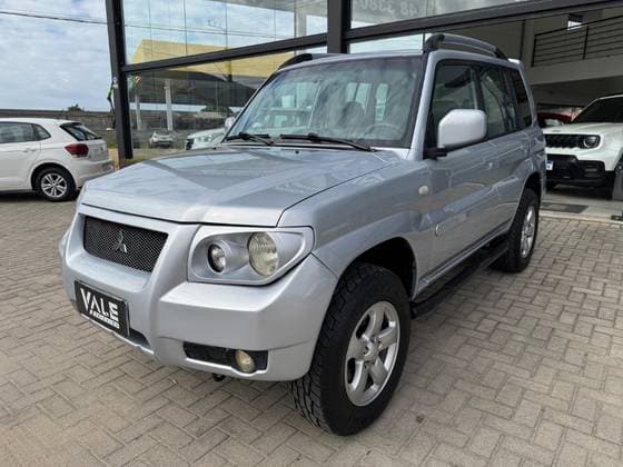 Carro 2.5 HD 4X4 8V TURBO INTERCOOLER DIESEL 4P MANUAL