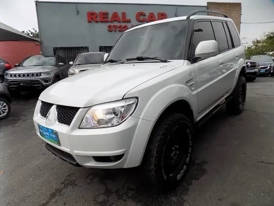 Carro 2.0 4X4 16V 140CV FLEX 4P AUTOMÁTICO