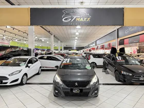 Carro 1.6 16V FLEX ALLURE PACK 4P AUTOMÁTICO