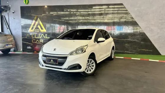 Carro 1.2 ACTIVE 12V FLEX 4P MANUAL