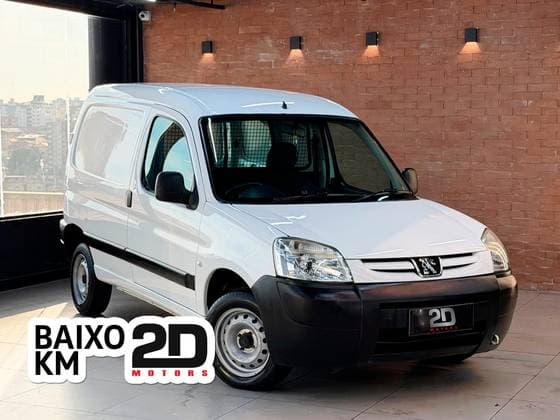 Carro 1.6 FURGÃO 800KG 16V FLEX 3P MANUAL