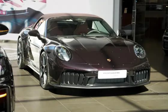 Carro 3.6 24V H6 T-HYBRID CARRERA GTS CABRIOLET PDK