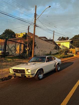 Carro 4.1 COUPÉ 6 CILINDROS 12V GASOLINA 2P MANUAL