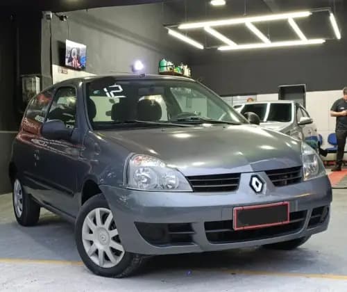 Carro 1.0 CAMPUS 16V FLEX 2P MANUAL