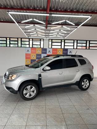 Carro 1.6 16V SCE FLEX INTENSE X-TRONIC