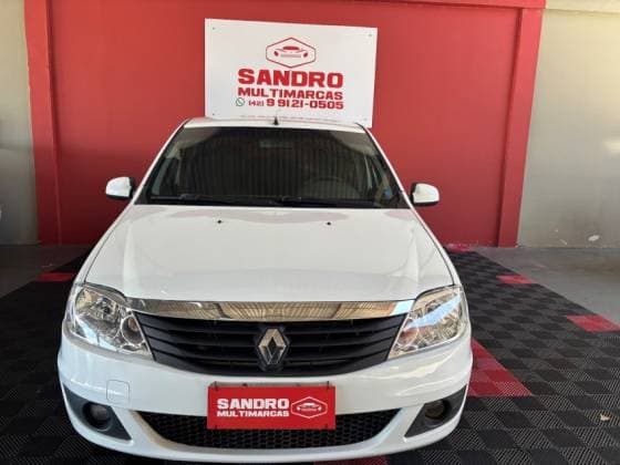 Carro 1.0 EXPRESSION 16V FLEX 4P MANUAL