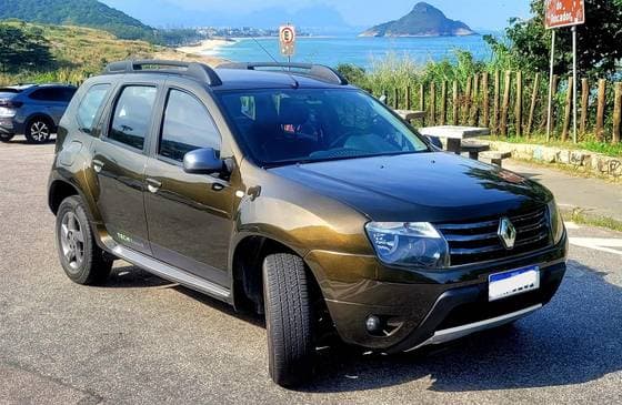Carro 2.0 TECH ROAD II 4X2 16V FLEX 4P AUTOMÁTICO