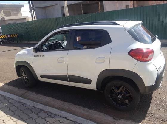 Carro 1.0 12V SCE FLEX OUTSIDER MANUAL