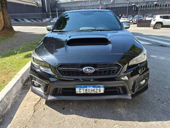 Carro 2.0 WRX SEDAN 4X4 16V TURBO INTERCOOLER GASOLINA 4P AUTOMÁTICO