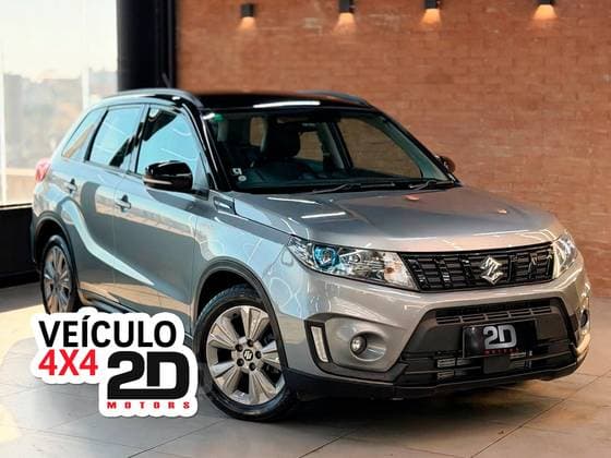 Carro 1.4 16V TURBO GASOLINA 4SPORT ALLGRIP AUTOMÁTICO