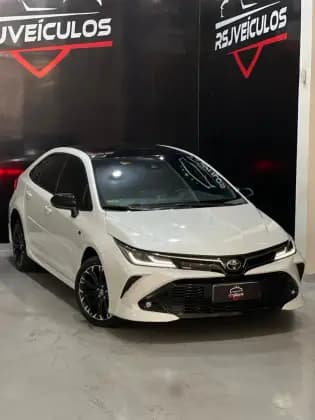 Carro 2.0 VVT-IE FLEX GR-S DIRECT SHIFT