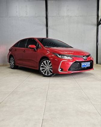 Carro 2.0 VVT-IE FLEX XEI DIRECT SHIFT