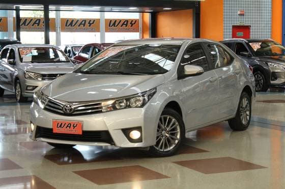 Carro 2.0 XEI 16V FLEX 4P AUTOMÁTICO