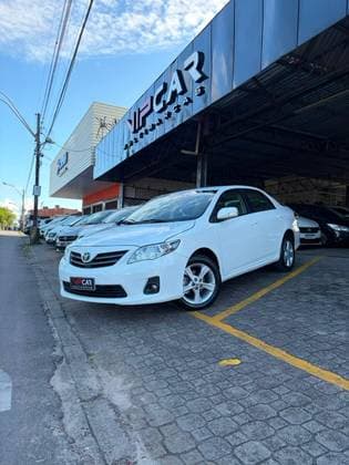Carro 2.0 XEI 16V FLEX 4P AUTOMÁTICO