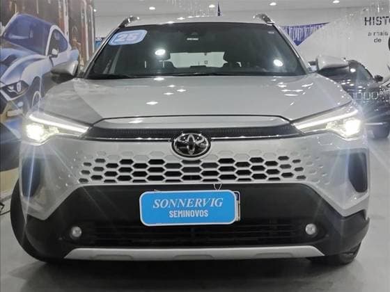 Carro 2.0 VVT-IE FLEX XRE DIRECT SHIFT