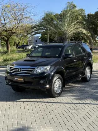 Carro 3.0 SRV 4X4 16V TURBO INTERCOOLER DIESEL 4P AUTOMÁTICO