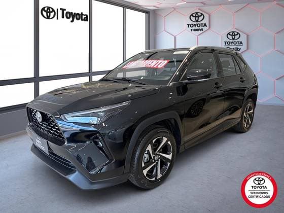 Carro 1.5 VVT-I FLEX XRE CVT