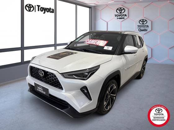 Carro 1.5 VVT-I HYBRID FLEX XRX CVT