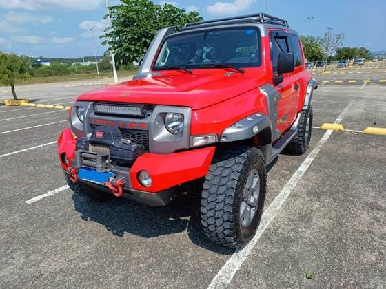 Carro 3.2 XLT 4X4 20V TURBO INTERCOOLER DIESEL 2P MANUAL