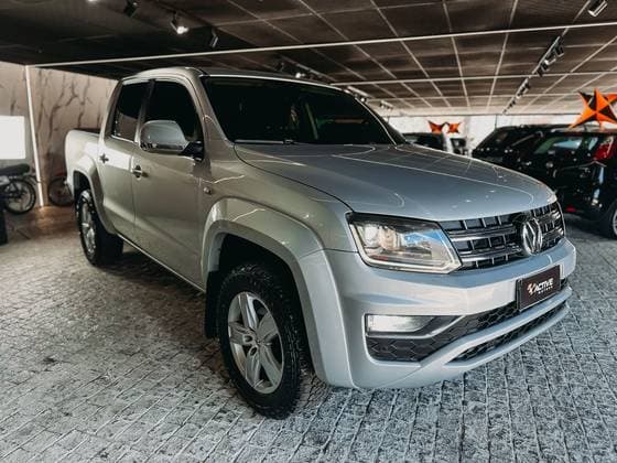 Carro 2.0 HIGHLINE 4X4 CD 16V TURBO INTERCOOLER DIESEL 4P AUTOMÁTICO