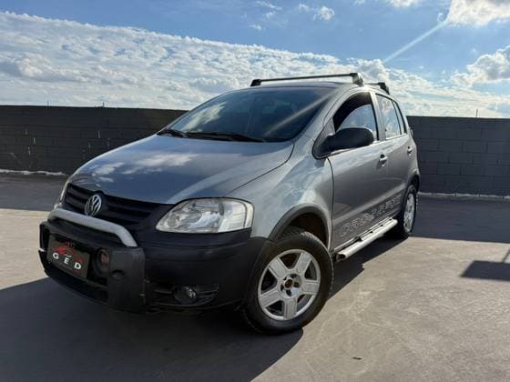 Carro 1.6 MI FLEX 8V 4P MANUAL
