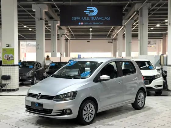 Carro 1.6 MSI TRENDLINE 8V FLEX 4P MANUAL