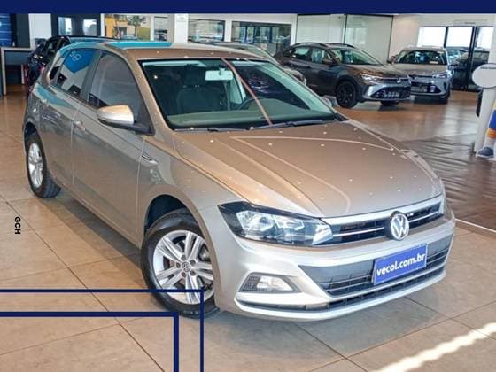 Carro 1.0 200 TSI COMFORTLINE AUTOMÁTICO