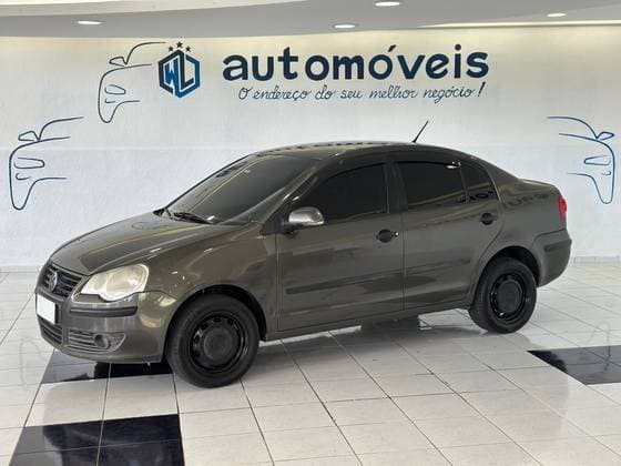 Carro 1.6 MI 8V FLEX 4P AUTOMATIZADO