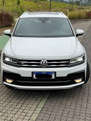 Carro 2.0 350 TSI GASOLINA ALLSPACE R-LINE 4MOTION DSG