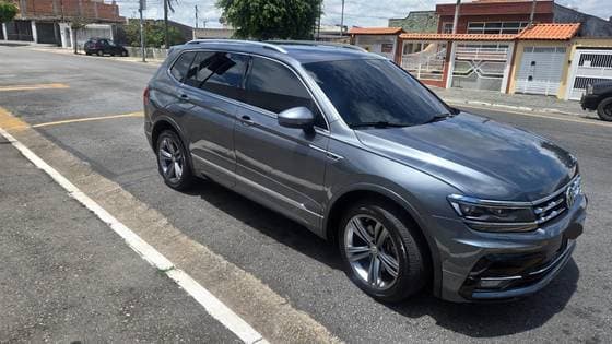 Carro 2.0 350 TSI GASOLINA ALLSPACE R-LINE 4MOTION DSG