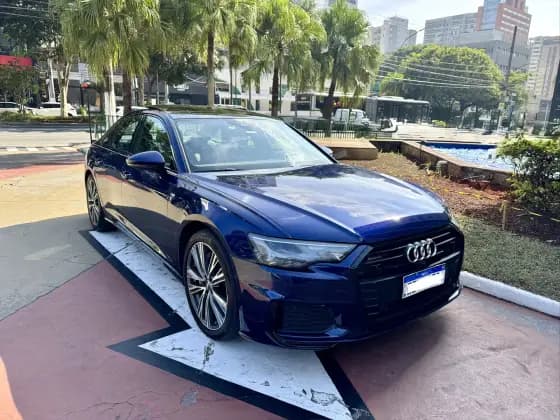 Carro 3.0 55 TFSI GASOLINA PERFORMANCE QUATTRO 4P S-TRONIC