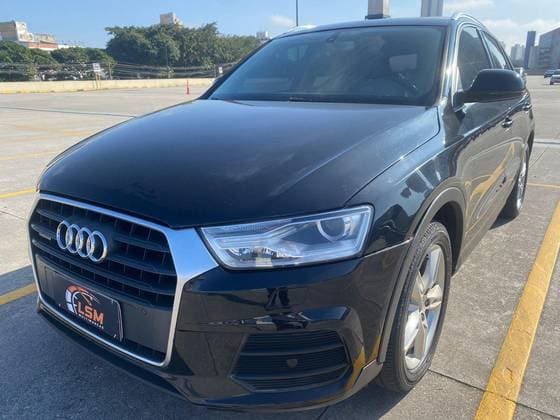 Carro 2.0 TFSI AMBITION QUATTRO 4P GASOLINA S TRONIC