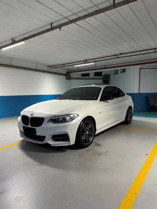 Carro 3.0 I6 TURBO GASOLINA 2P AUTOMÁTICO