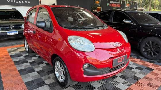 Carro 1.0 MPFI ACT 12V FLEX 4P MANUAL