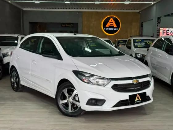 Carro 1.4 MPFI LT 8V FLEX 4P AUTOMÁTICO