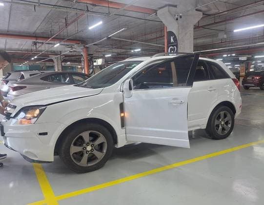 Carro 2.4 SIDI 16V GASOLINA 4P AUTOMÁTICO