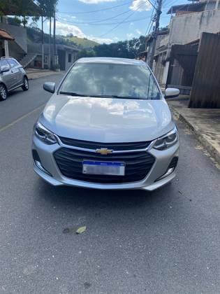 Carro 1.0 TURBO FLEX PREMIER AUTOMÁTICO