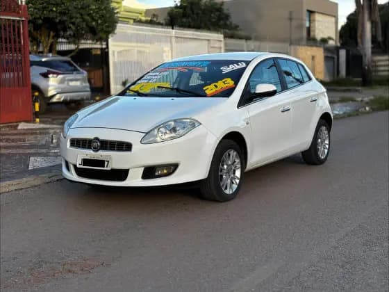Carro 1.8 ESSENCE 16V FLEX 4P MANUAL