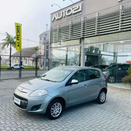 Carro 1.0 MPI ATTRACTIVE 8V FLEX 4P MANUAL