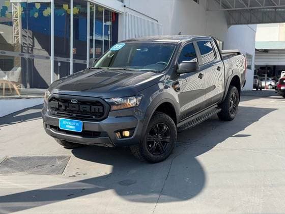 Carro 3.2 STORM 4X4 CD 20V DIESEL 4P AUTOMÁTICO