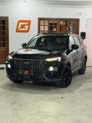 Carro 1.5 ECOBOOST GTDI GASOLINA TITANIUM AUTOMÁTICO