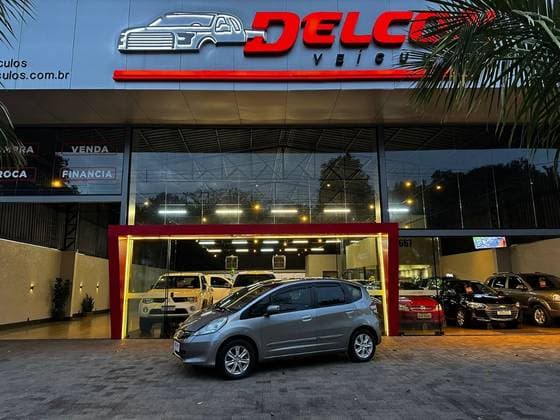 Carro 1.4 LX 16V FLEX 4P AUTOMÁTICO