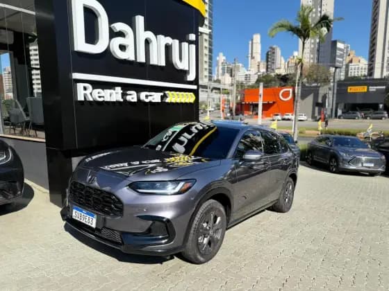Carro 2.0 i-VTEC GASOLINA TOURING CVT