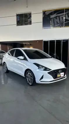 Carro 1.0 TGDI FLEX EVOLUTION AUTOMÁTICO