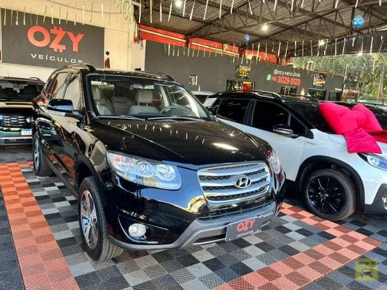 Carro 2.4 MPI 2WD 16V GASOLINA 4P AUTOMÁTICO