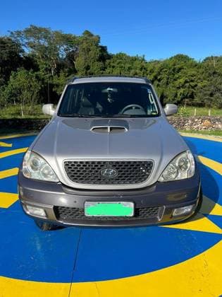 Carro 2.9 CRDI 4X4 16V DIESEL 4P AUTOMÁTICO