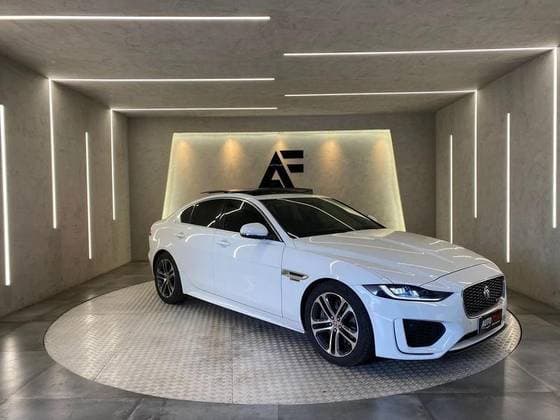 Carro 2.0 16V INGENIUM P250 GASOLINA R-DYNAMIC S 4P AUTOMÁTICO