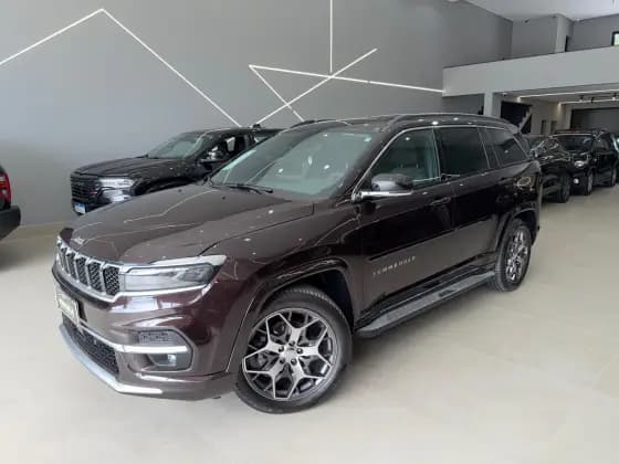 Carro 1.3 T270 TURBO FLEX OVERLAND AT6