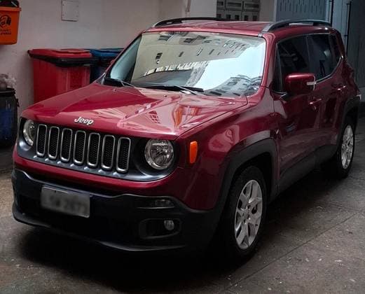 Carro 1.8 16V FLEX LONGITUDE 4P AUTOMÁTICO